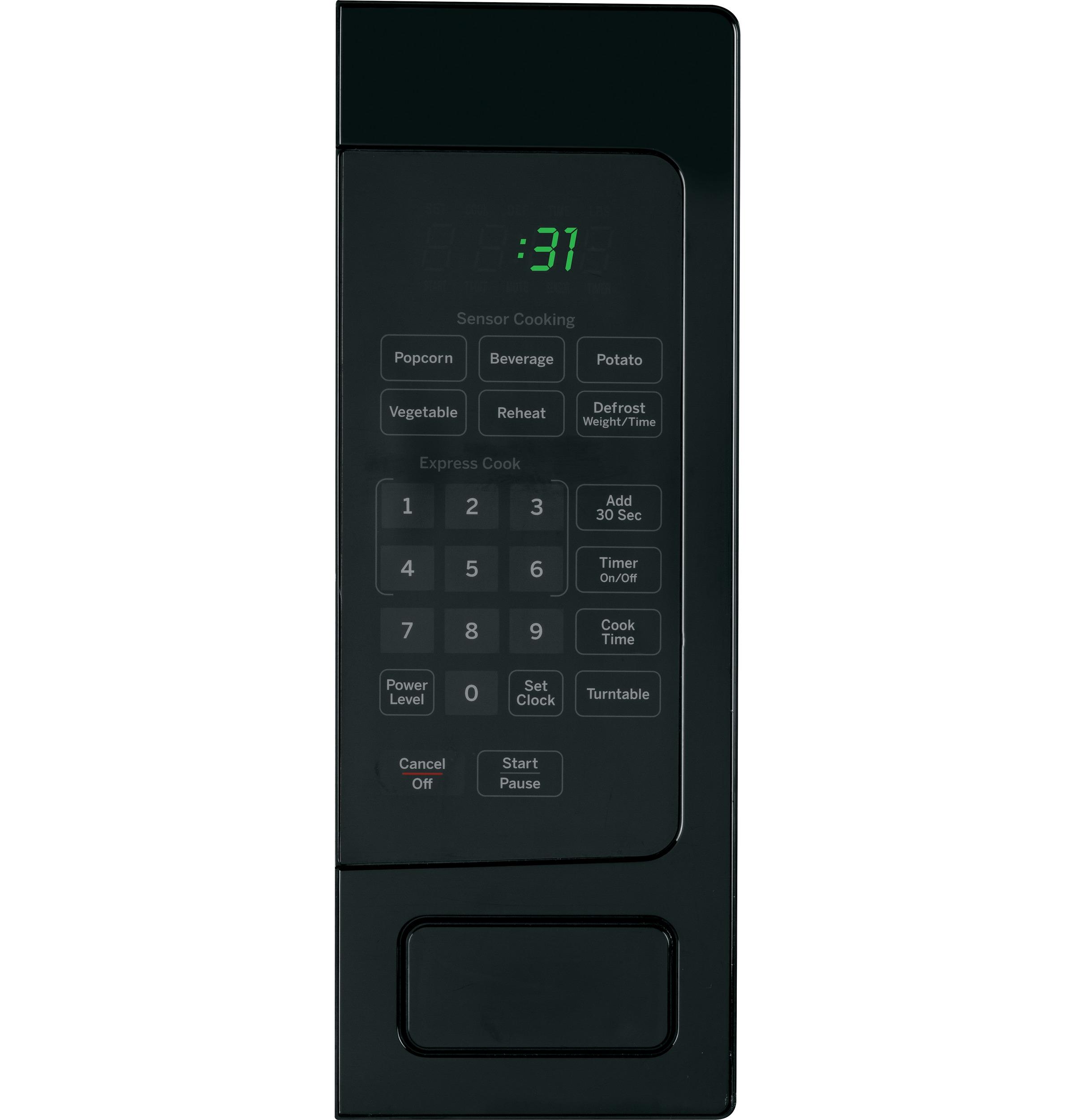 GE Appliances PEM31DFBB Profile™ Series 1.1 Cu. Ft. Countertop